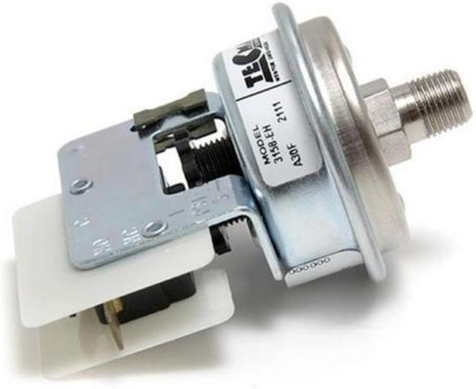 Balboa 30408 Pressure Switch 3 AMP 2.0 PSI for Spa Heater