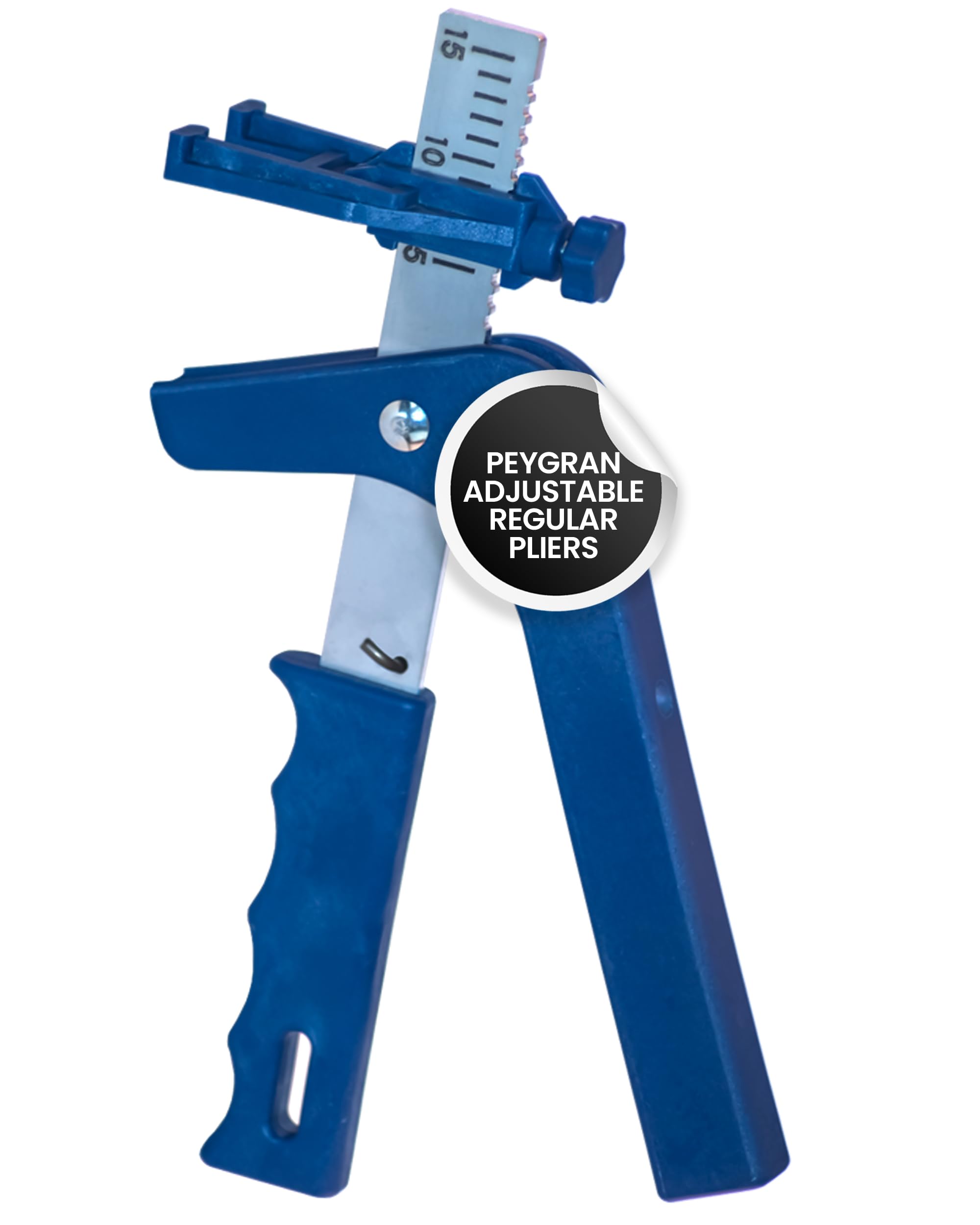 Peygran® Metal Pliers for Levelling System 5-15 mm Tile Thickness