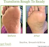 Get Fresh Rescue Me Foot Cream Cracked Heels Dry Skin Intensive Repair view 3