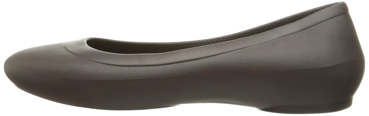crocs women's lina w ballet flats