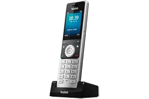 Yealink W76P - IP DECT Phone Bundle W56H with W70 Base