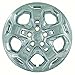 457 Series Ford Fusion 17" Chrome Upgrade Hubcap Set/4 Part # 457-17C