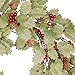 Skrantun 18 Inch Christmas Wreath for Front Door Winter Wreath Christmas Decorations