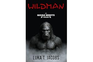 Wildman: A Nicole Beretti Thriller