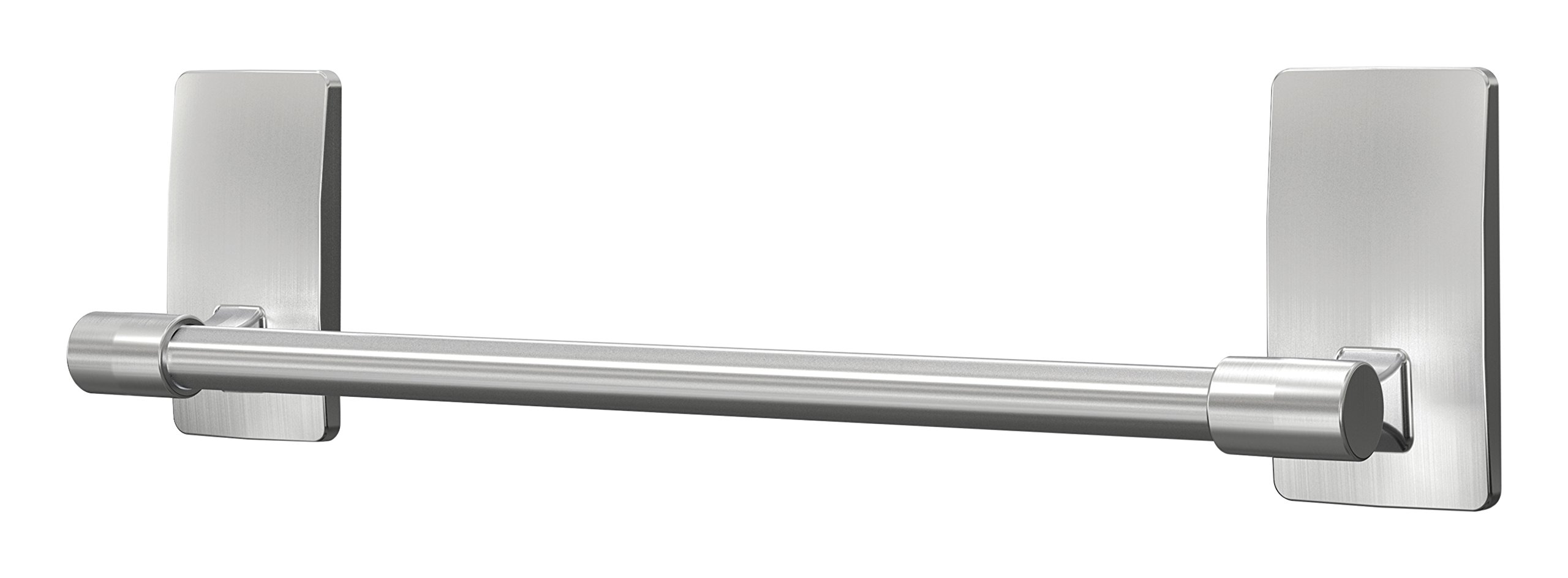 Command Hand Towel Bar, Satin Nickel, 1Towel Bar (BATH41SNES