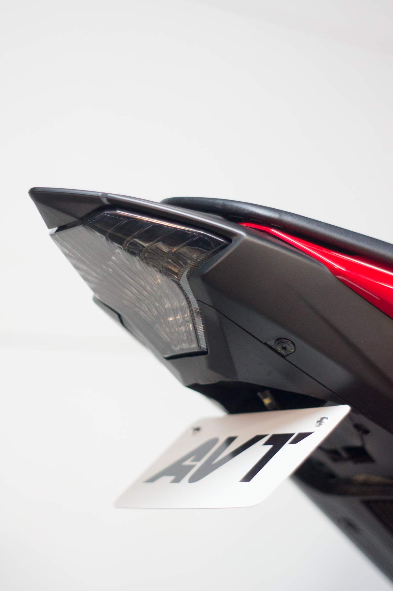 AVT YZF-R3 2019-2024 Fender Eliminator Kit - R3 LED