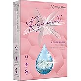 My Beauty Diary Rejuvenate Triple-Brightening Mask, Moisturizing and Nourishing Facial Mask, Restores Radiance. Self Care Face Sheet Mask (5 pcs)