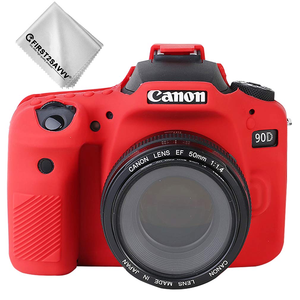 Rojo Cuerpo Completo Caucho de TPU Funda Estuche Silicona para ...