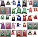 Superhero Cape and Mask Costume Set Boys Girls Birthday Halloween Play Dress Up