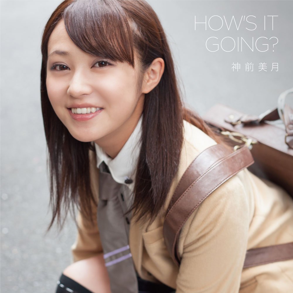 Mitsuki Kanzaki Tenka Hashimoto How S It Going Japan Cd Pecf 3085 Amazon Com Music Mitsuki Kanzaki Tenka Hashimoto How S It Going Japan Cd Pecf 3085 Amazon Com Music