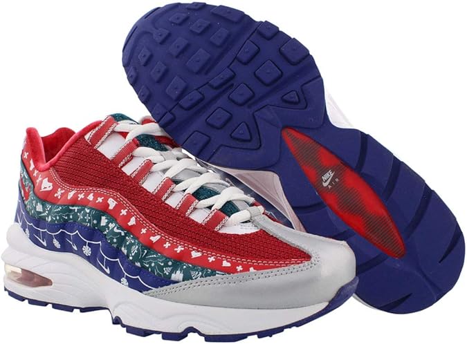 nike air max 95 ugly sweater casual shoes