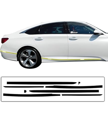 Fascia Trasera P/ Honda Accord 2018-2022 | Meses Sin Interés