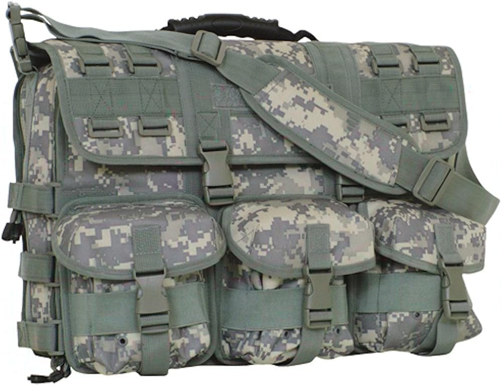 military briefcase