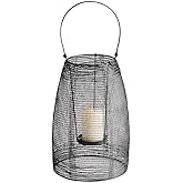 Cyan Design 10243 Candle Holders, Black