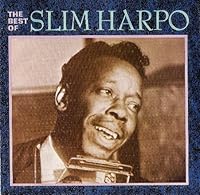 Slim Harpo Ablum Cover