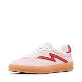 Madden Girl Women's Giia Sneaker, Light Pink Multi, 6