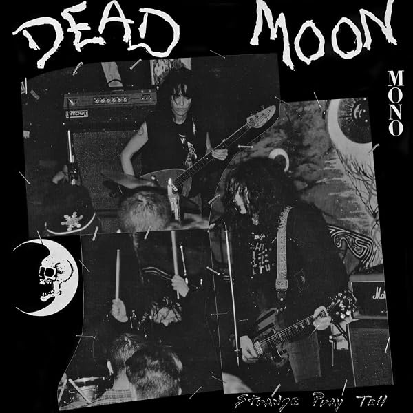 Dead Moon - Nervous Sooner Changes - Amazon.com Music