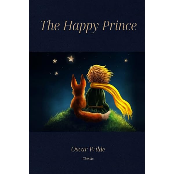 The Happy Prince: Wilde, Oscar: 9780146000256: Amazon.com: Books
