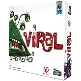 Arcane Wonders Viral Board Game Board Game