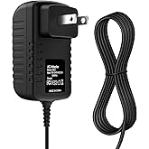 PKPOWER AC Adapter for JPOWTECH Mini Chainsaw Li-ion Battery HC-21001000 Power Charger