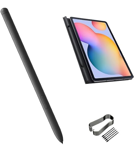 SAMSUNG Tablet Android Galaxy Tab S6 Lite 26.4 cm 64GB WiFi com S