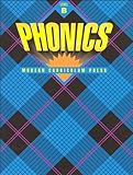MCP PLAID PHONICS LEVEL B BLACK AND WHITE 1995 COPYRIGHT