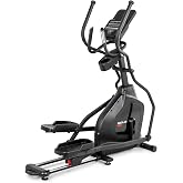 SOLE Fitness Elliptical Exercise Machines, Models E25, E35, E95, E95S, E98, Elliptical Machines for Home Use, Home Exercise Equipment for Cardio Training, Work from Home Fitness Stepper Machine