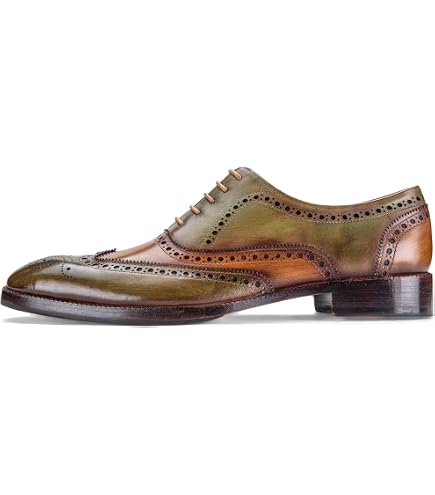 Amazon.com | Mezlan Cap Toe Oxford – Men display picture 3