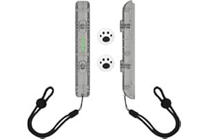 DLseego Wrist Strap for Switch Joycon, Switch Controller Hand Grip Accessories, JoyCon Gamepad Handle Lock Wrist Strap Lanyar