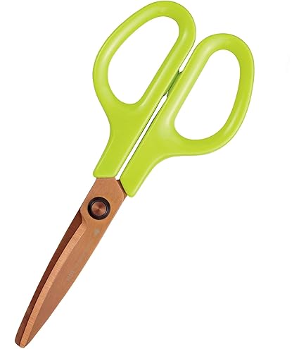 Amazon.com: PLUS SC-175ST 34-518 Scissors Fit Cut Curve Titanium