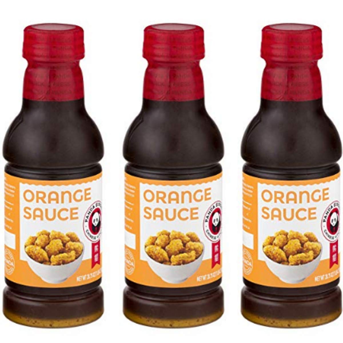 Panda Express Orange Sauce 20 75 Oz Pack Of 3 Buy Online In El Salvador At Elsalvador Desertcart Com Productid 44446473