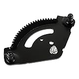 Caltric Steering Sector Gear Plate Compatible With