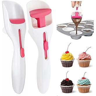 17 Dinner Ideas: Easy, Healthy, Budget-Friendly Dinners Tonight 30 Cupcake Scoop Batter Dispenser