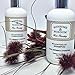SuperNatural Moisturizing Daily Shampoo For Curly Hair Wavy Natural Alcohol Paraben & Sulfate Free Color Safe Women Men Kids 8.5 oz Winsome & Wisdom Cruelty Free Professional Hair Care Products