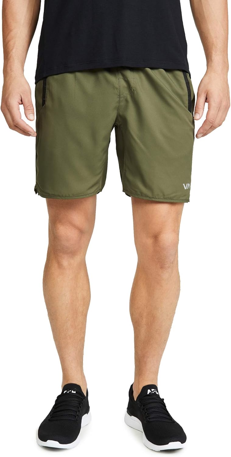 rvca yogger 3 shorts