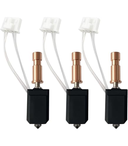 Amazon.com: High Temperature Plated Copper Heater Block Compatible