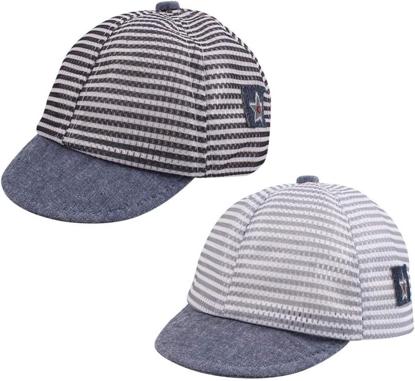 Dot Partten Baby Caps Summer Girl Boys Sun Hat with Ear Spring Summer Newborn Photography Props