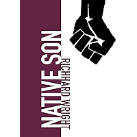 Native Son book cover Native Son book cover