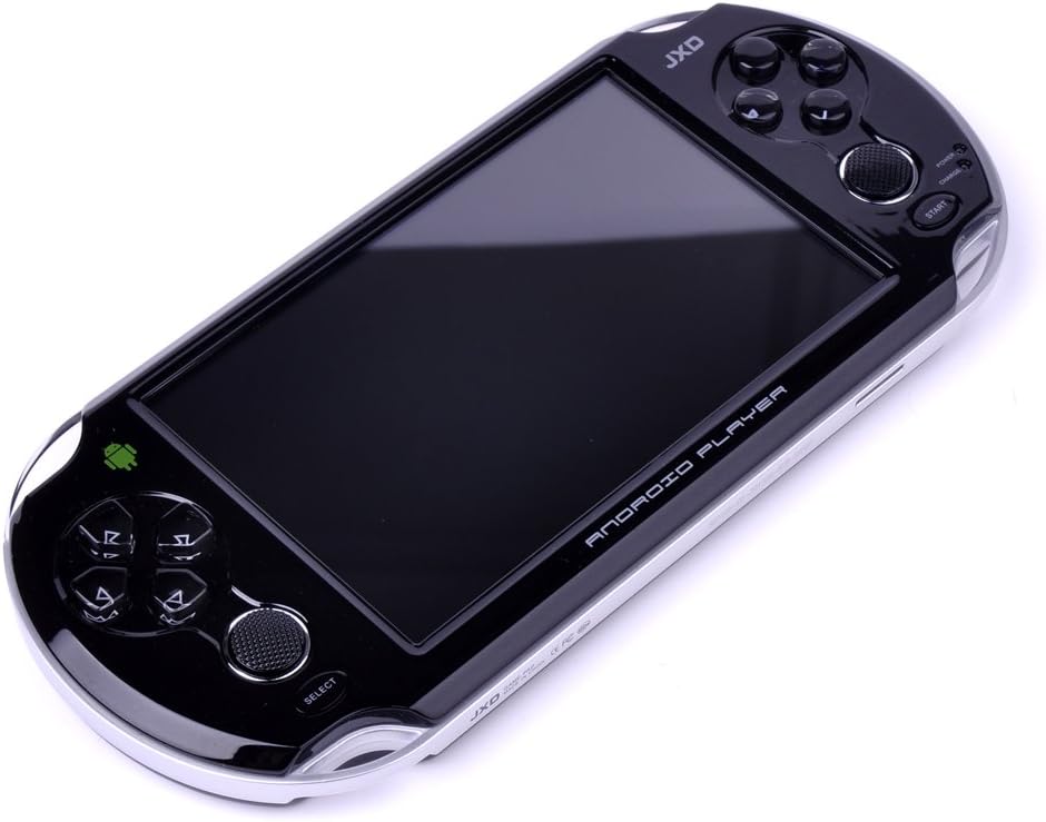 Promise JXD S5110B 5-inch Android 4.1 Game Consoles 1.5GHz Dual Core CPU 1GB DDR3 RAM 8GB ROM The King Game