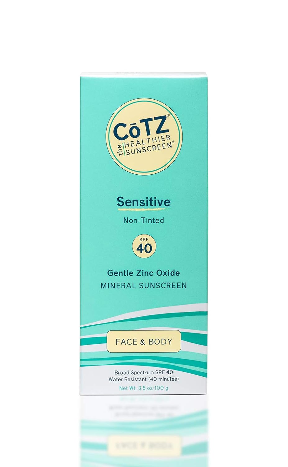 cotz baby sunscreen