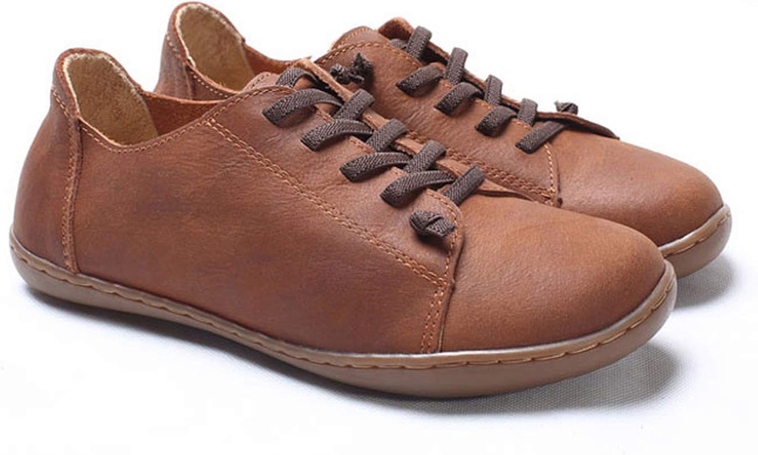 authentic leather shoes