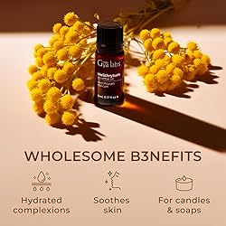 Gya Labs Helichrysum Essential Oil - 0.17 Fl Oz
