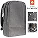 Lightweight Computer Backpack – Stylish Laptop Backpack for Men or Women – Water, Scratch & Tear Resistant Material – Minimalist Business Laptop Backpack for 15,6 inch Laptops & Notebooks