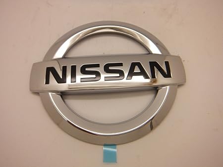 Amazon 日産 フェアレディｚ Z33 リアnissanエンブレム 03年 エンブレム 車 バイク