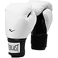 Everlast Prostyle 2 Boxing Gloves, Entry Level Training Gloves for Men and Women, Secure Fit Hook and Loop Closure & Ventilation, Heavy Bag & Speedbag Training