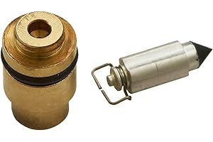 SBT Mikuni SBN Replacement Needle & Seat for Yamaha Sea-Doo/Polaris/Yamaha/Tigershark/Kawasaki SXI Pro