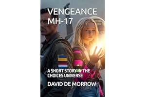 VENGEANCE MH-17: A SHORT STORY IN THE CHOICES UNIVERSE