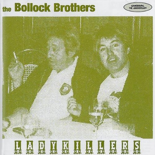 The Bollock Brothers - Bollock Brothers - Zortam Music