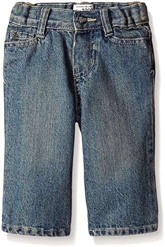 Baby Boys' Bootcut Jeans
