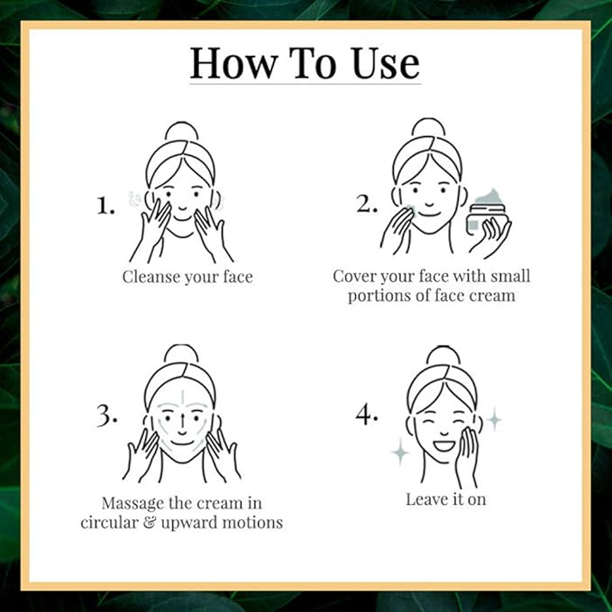 good vibes multi vitamin face cream